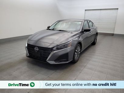 Used 2024 Nissan Altima 2.5 SV