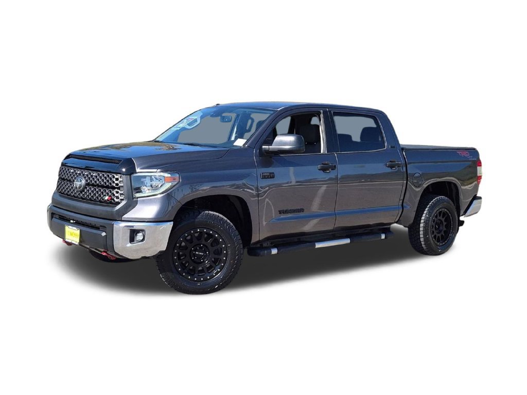 Used 2018 Toyota Tundra SR5 w/ TRD Off Road Package RWD image 1