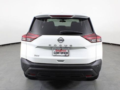 Certified 2021 Nissan Rogue S FWD image 11