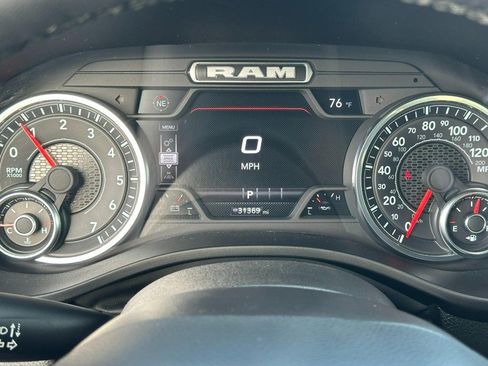 Used 2025 RAM 1500 Big Horn image 20
