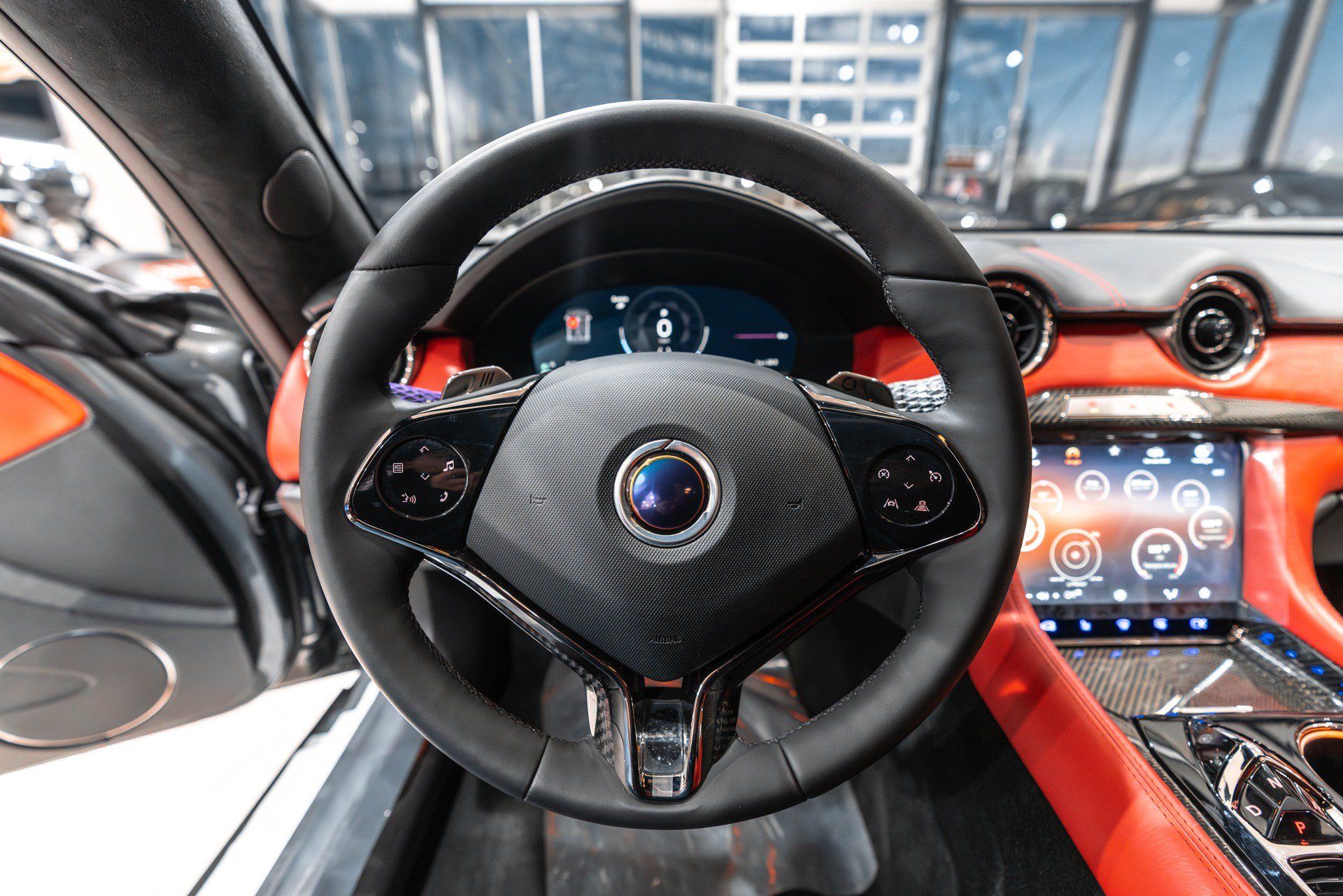 Used 2025 Karma Revero Luxury RWD image 10