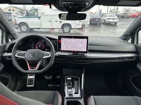 New 2026 Volkswagen GTI SE FWD image 9