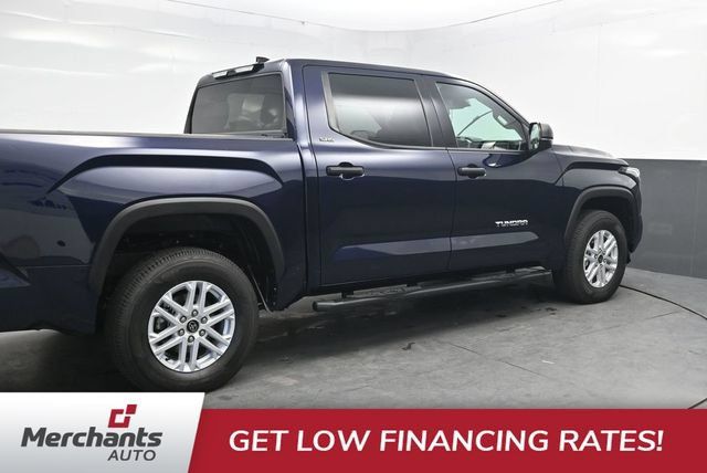 Used 2023 Toyota Tundra SR5 AWD/4WD image 8