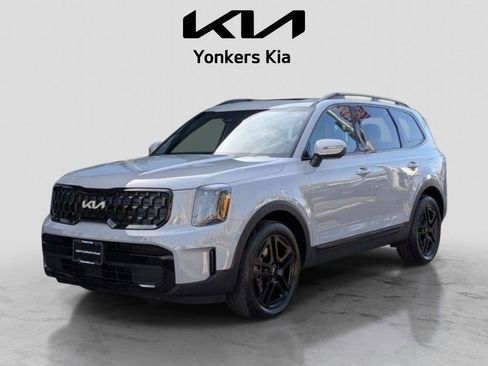 Used 2024 Kia Telluride EX X-Line AWD/4WD image 1