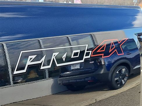 Certified 2024 Nissan Frontier PRO-4X w/ Off-Road Protection Package image 35