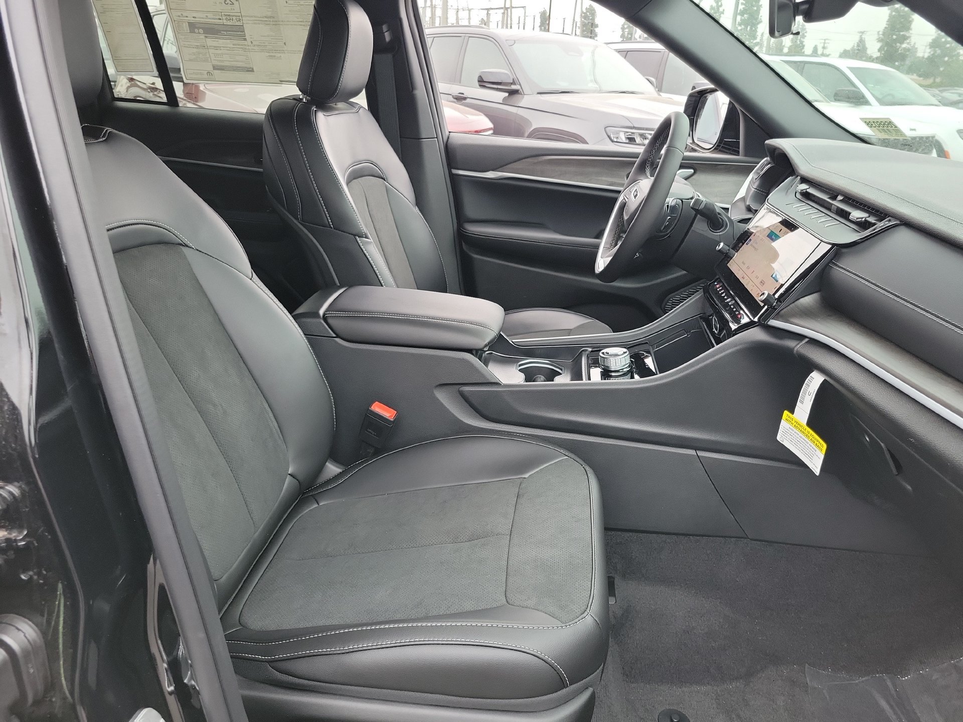 New 2026 Jeep Grand Cherokee Altitude RWD image 13