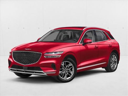 Used 2025 Genesis GV70 2.5T w/ Sport Prestige Package AWD/4WD image 1
