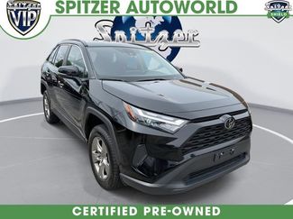 Used 2024 Toyota RAV4 XLE FWD video 1