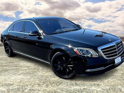Used 2020 Mercedes-Benz S 450 Sedan