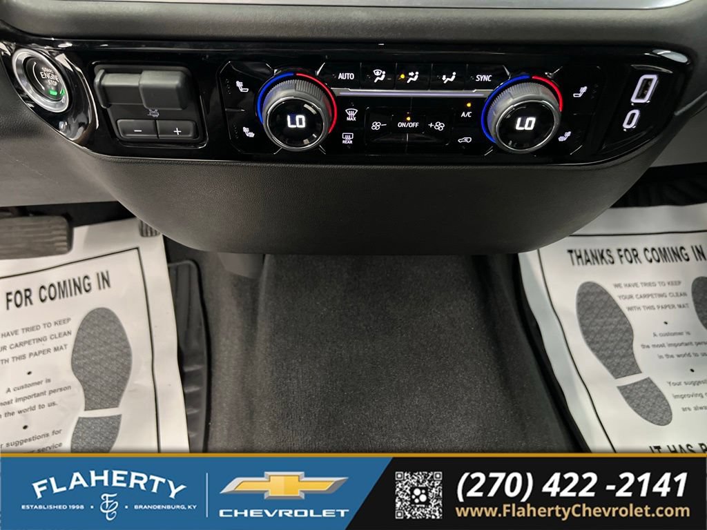 Used 2025 Chevrolet Silverado 2500 LT w/ Convenience Package AWD/4WD image 30
