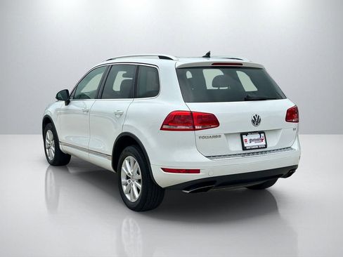 Used 2013 Volkswagen Touareg Sport AWD/4WD image 7