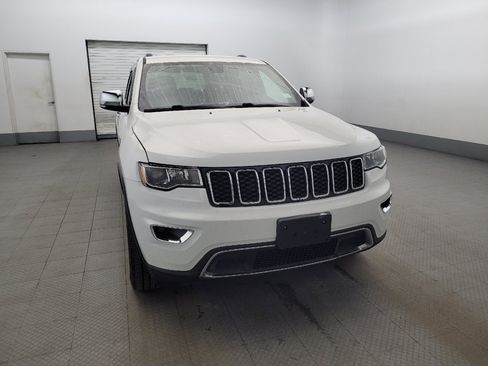 Used 2019 Jeep Grand Cherokee Limited AWD/4WD image 14