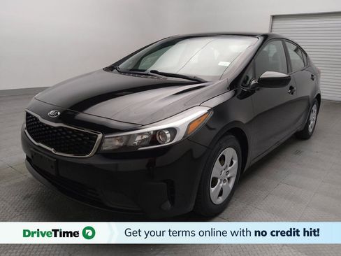 Used 2017 Kia Forte LX w/ LX Popular Package FWD image 1