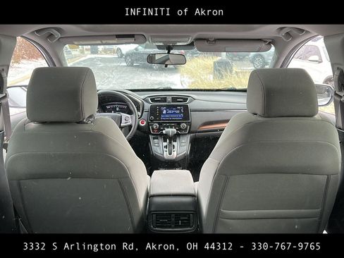 Used 2022 Honda CR-V EX image 35