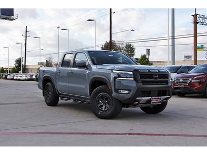 New 2026 Nissan Frontier PRO-4X