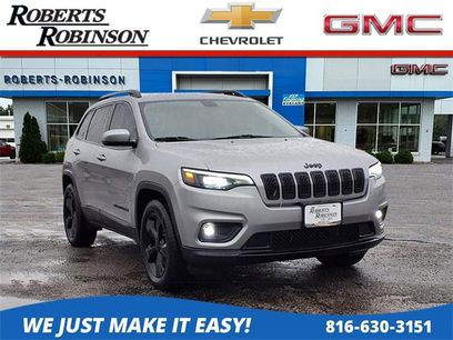 Used 2019 Jeep Cherokee Latitude Plus