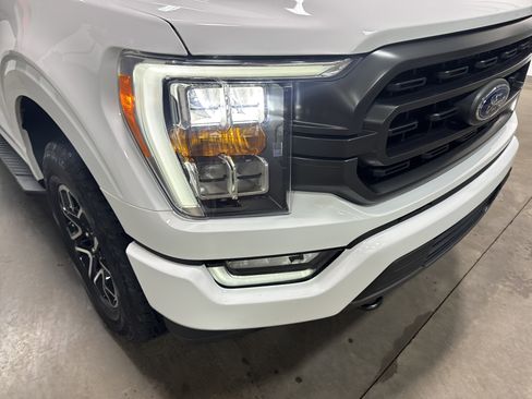 Used 2022 Ford F150 XLT w/ Equipment Group 302A High image 41