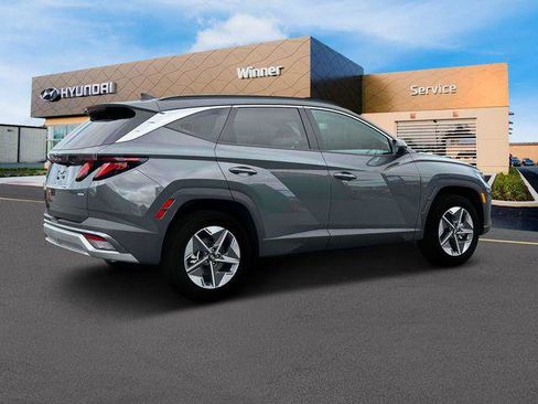 New 2026 Hyundai Tucson SEL image 8