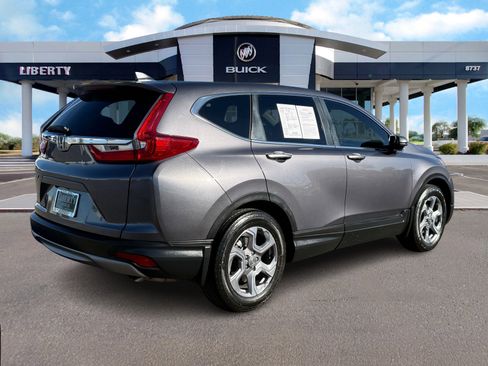 Used 2019 Honda CR-V EX image 3