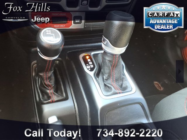 Used 2019 Jeep Wrangler Unlimited Rubicon w/ Dual Top Group AWD/4WD image 22