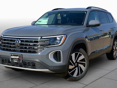 New 2026 Volkswagen Atlas SE