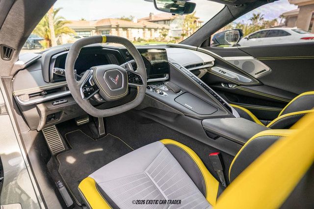 Used 2022 Chevrolet Corvette Stingray Premium Cpe RWD image 23