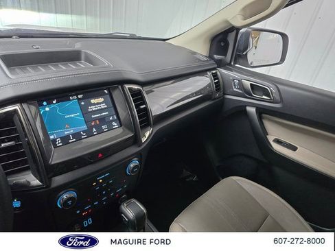 Used 2019 Ford Ranger Lariat w/ Equipment Group 501A Mid image 23