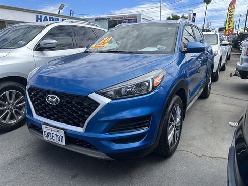 Used 2020 Hyundai Tucson SEL image 38