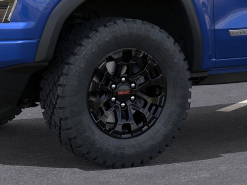 New 2026 GMC Canyon Elevation image 33