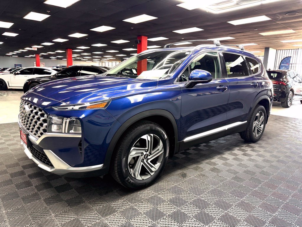 Used 2021 Hyundai Santa Fe SEL FWD image 8