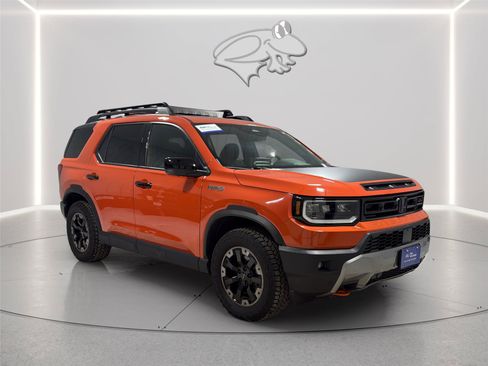 Used 2026 Honda Passport TrailSport Elite image 7