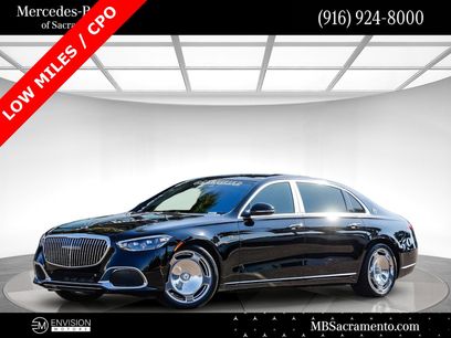 Certified 2023 Mercedes-Benz Maybach S 680 4MATIC