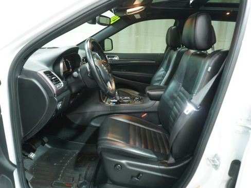 Used 2020 Jeep Grand Cherokee Limited X AWD/4WD image 12