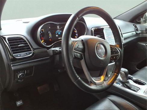 Used 2021 Jeep Grand Cherokee Limited w/ Quick Order Package 28K 80th image 14