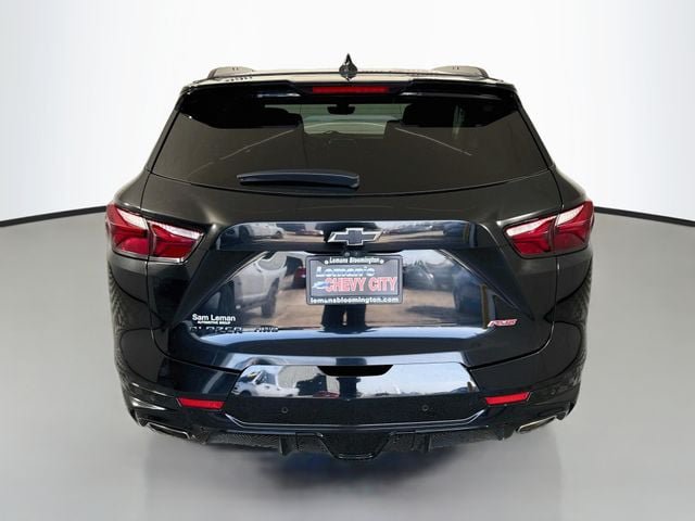 Used 2022 Chevrolet Blazer RS w/ Enhanced Convenience Package AWD/4WD image 6