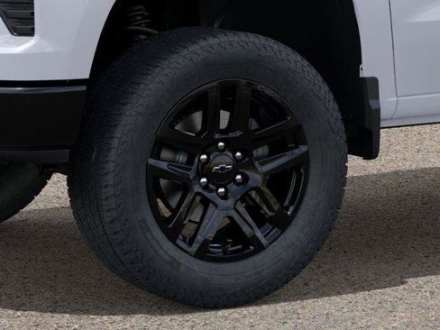 New 2026 Chevrolet Silverado 1500 Custom Trail Boss AWD/4WD image 9
