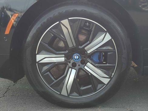 Used 2025 BMW iX xDrive50 image 13