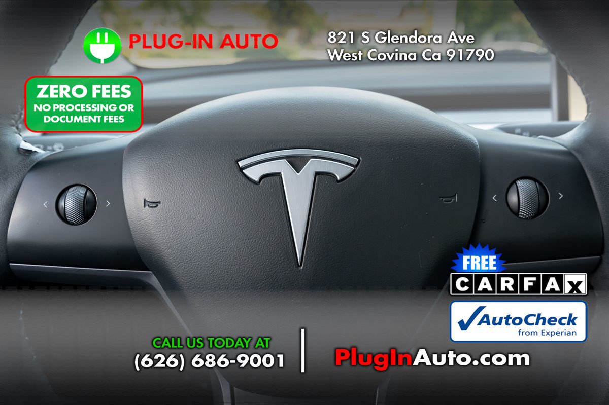 Used 2023 Tesla Model 3 Performance AWD/4WD image 19