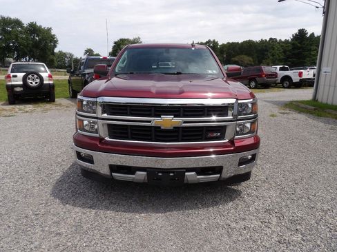 Used 2015 Chevrolet Silverado 1500 LT w/ All Star Edition AWD/4WD image 2