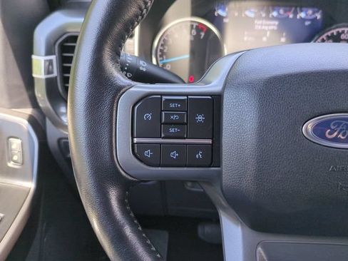 Used 2022 Ford F150 XLT w/ Equipment Group 302A High AWD/4WD image 25