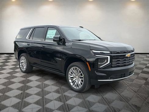 New 2026 Chevrolet Tahoe High Country AWD/4WD image 3