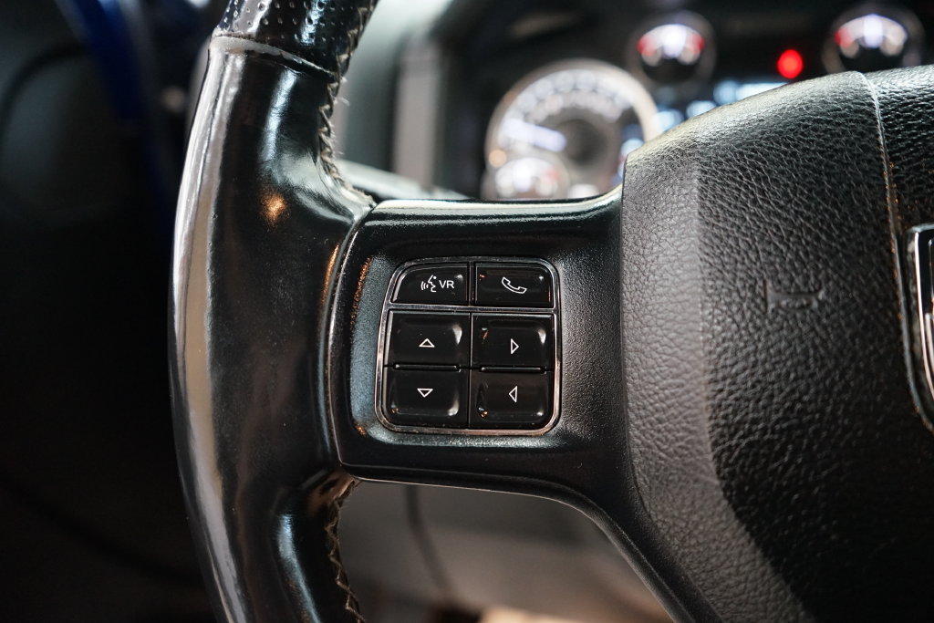 Used 2017 RAM 1500 Rebel w/ Luxury Group AWD/4WD image 32