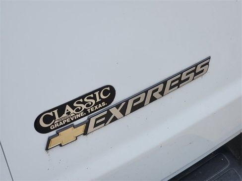 New 2025 Chevrolet Express 2500 w/ Driver Convenience Package RWD image 8