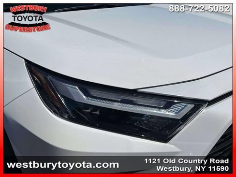 Certified 2024 Toyota RAV4 LE AWD/4WD image 11