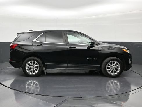 Used 2021 Chevrolet Equinox LT AWD/4WD image 6