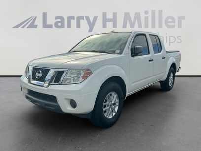 Used 2018 Nissan Frontier SV