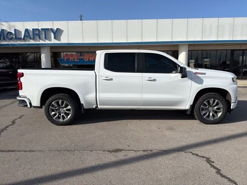 Used 2021 Chevrolet Silverado 1500 RST w/ All Star Edition Plus image 2