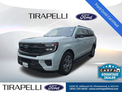 Used 2025 Ford Expedition Max Active