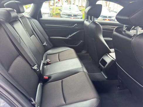 Used 2022 Honda Accord Sport image 16