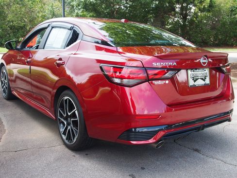 Used 2024 Nissan Sentra SR FWD image 5